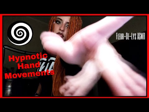 ASMR | 🌀 HYPNOTIZING HAND MOVEMENTS + ❗INSANE❗ MOUTH SOUNDS 🤯 Try Not To Fall Asleep 🔺