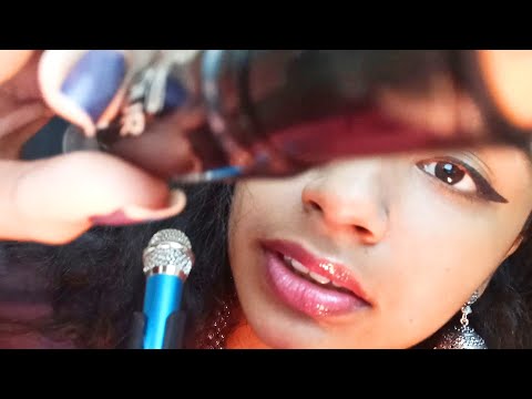 Indian/Hindi ASMR — Friend Pampers You For New Year Party || ROLEPLAY || | Tingle ASMR |