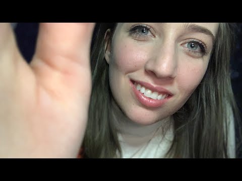 [ASMR] • "Shhh, it's okay." • Personal Attention to Comfort You • Hand Movements & Whispers