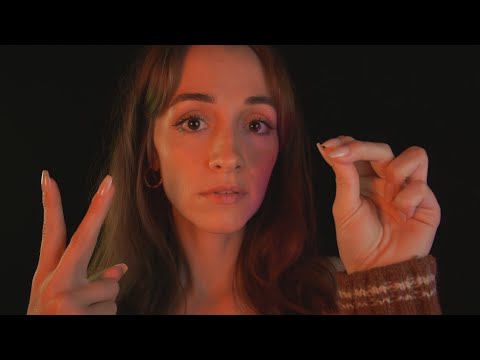 ASMR Roleplay | Removing Your Negative Energy (and filling you back up with good energy) 💕