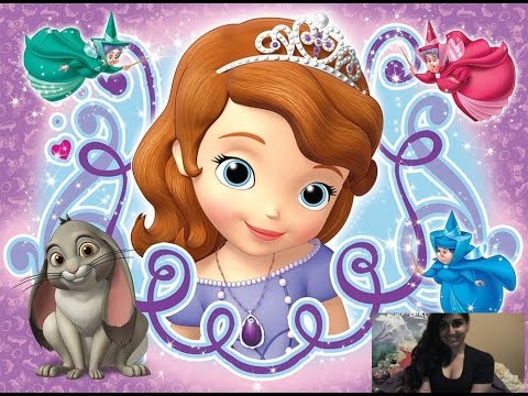 Awesome! Sofia The First Full Episode Princess Adventure Club Disney Junior (REVIEW)