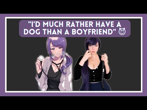 ASMR | Yandere Veterinarian Girlfriend Makes YOU Her Dog (audio roleplay)