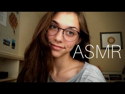 Positive Affirmations ASMR (rain sounds+lofi)