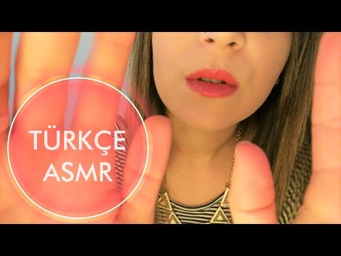 TÜRKÇE ASMR ✨ Bu Video Sizi Rahatlatacak! - Fısıltılı ✨ Favourite Triggers and Positive Affirmations