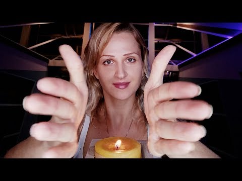 This Sleep Hypnosis Will Make Your Whole Body WARM & TINGLY! ASMR & 432Hz Angelic Music