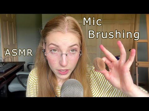 Mic Brushing ASMR