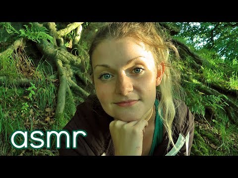 🌷 8 Healthy Habits - ASMR in Nature 🌳