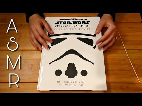 ASMR Stormtroopers Page Flipping (Star Wars)