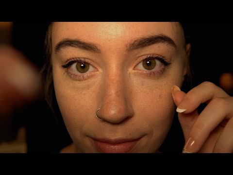 ASMR | 4K - super CLOSE personal attention! 💕 watch if you want a TON of tingles ✨