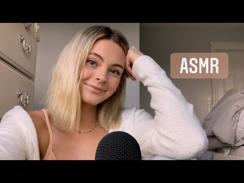 ASMR Without a Plan | Random Triggers and Whispering