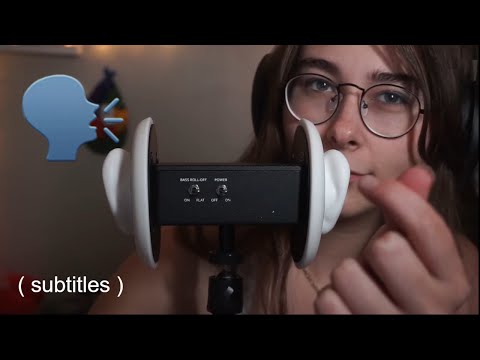 100% Inaudible Whispers 🗣️ ! | ULTIMATE Endless Rambles (with subtitles) !