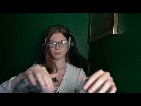 Gentle And Fluffy Mic Rubbing ASMR For Instant Relaxation