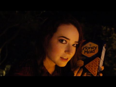Camping ASMR: 'Smores & Midnight Chat by the Fire