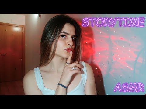ASMR -  Como supe que me GUSTAN LAS CHICAS storytime 😳🤭 | ASMR ESPAÑOL