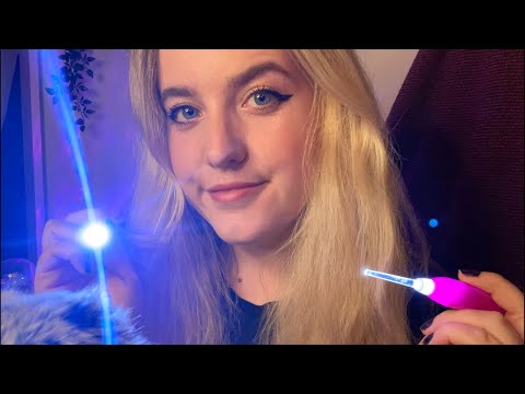 Live ASMR | Viewers choose triggers part 2 ✨