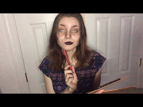 ASMR Roleplay | You’re A Demon In Training 😈