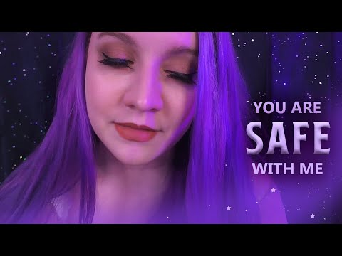 It's okay. I am here. You are safe.✨ [ASMR]