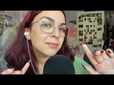 ASMR | follow my directions (asking you questions, personal attention)