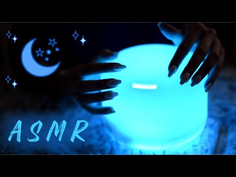 ∼ ASMR ∼ Face Brushing, Personal Attention, Diffuser sounds, Tapping, Scratching, Lights 😴🌙😇