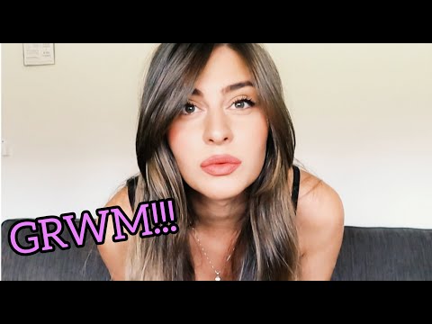ASMR ITA | GET READY WITH ME 💄| WHISPERING EAR TO EAR | MAKEUP
