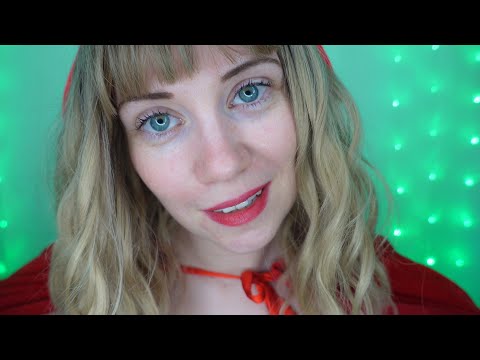 ASMR - You Are A Big Bad Wolf - Red Ridinghood Measures You