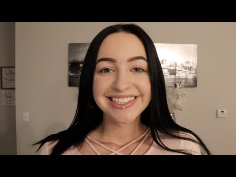 [ASMR] My Piercings & Experience