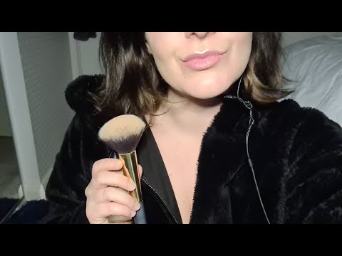 Bit*hy Artist Does Your Makeup - ASMR - Roleplay.
