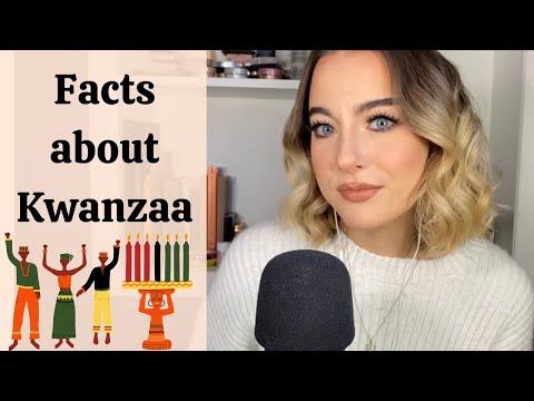ASMR | 40 facts about Kwanzaa