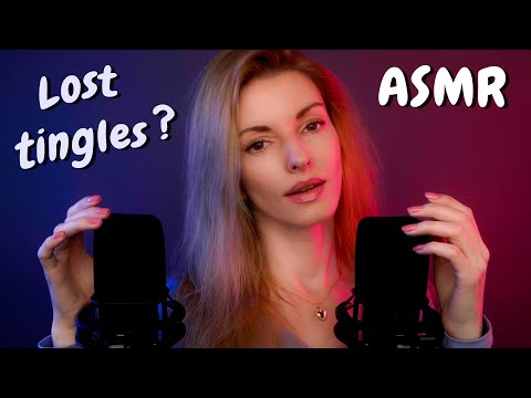 ASMR For People Who Lost Tingles and Sleep!