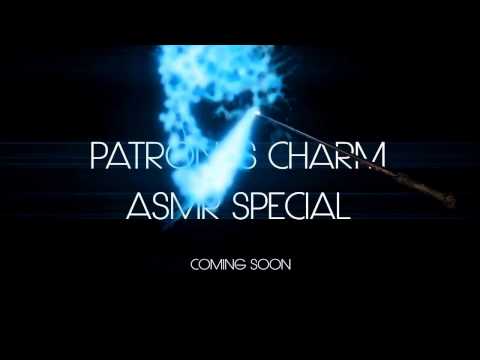 ASMR Special for 100subs -  Patronus Charm Lesson "COMING SOON"