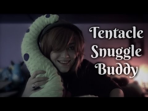 ☆★ASMR★☆ Tentacle Snuggle Buddy