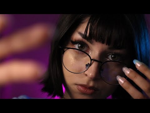 ASMR | Tapping on my glasses