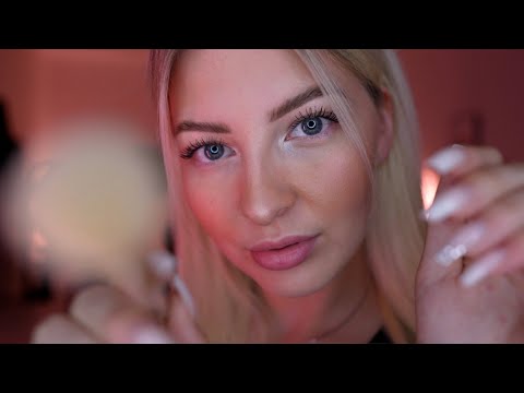 ASMR 4K • Follow My Instructions For Sleep! (Mouth Sounds, Personal Attention, Tapping & More)