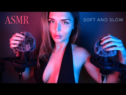 Soft + Slow ASMR 💕 (SO gentle for the ULTIMATE relaxation)