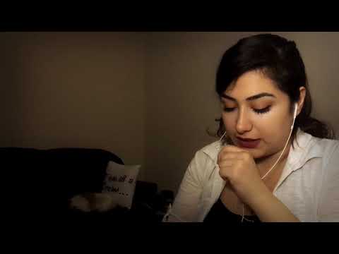 Inaudible - Let me whisper in your ear! (پچ پچ در گوشی) - ASMR For Relaxation