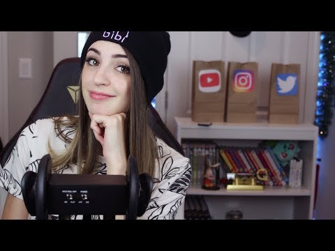YOU Pick My ASMR Triggers (....and I actually do them)