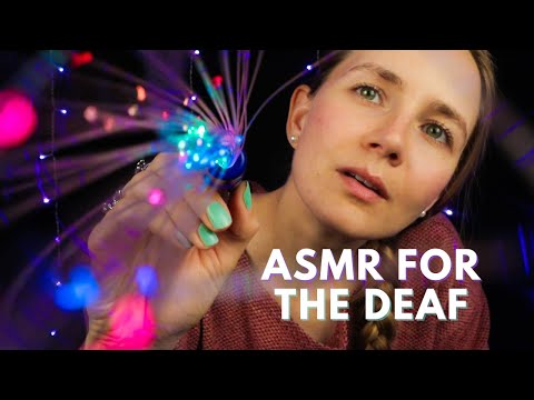 ASMR for People Who Are Deaf