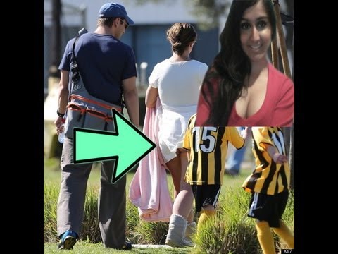 Britney Spears Butt Makes An Appearance At Soccer Game - commentary