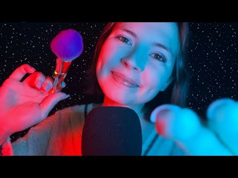 ASMR Whispers and an Assortment of Triggers to Put You To Sleep