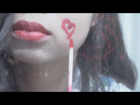 [ASMR 4K] (Multilayered Kisses) Romantic Portrait 2 : Short Experimental