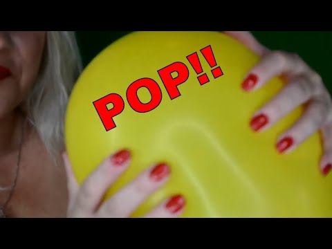 ASMR Balloon popping looped [Requested]