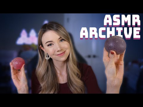 ASMR Archive | A Sleepy Microphone Roulette