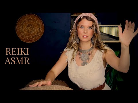 "Manifesting Your Dreams" ASMR REIKI Soft Spoken & Personal Attention Healing Session @ReikiwithAnna