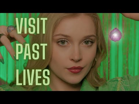 Past Life Regression ASMR | Hypnotizing You To Visit Other Lifetimes