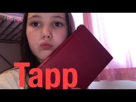 ASMR~Fast Aggresive Tapping