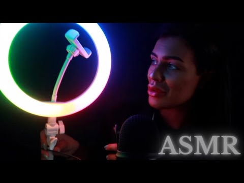 ASMR - Testing My New Ring Light With You💡
