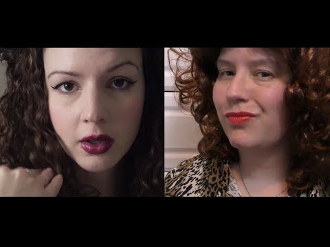 ASMR RP - Getting you Pageant ready! - Hair and Makeup Collab with MinxLaura 123