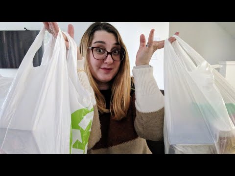 ASMR Friendly Wholesome Fast Grocery Store Clerk Roleplay