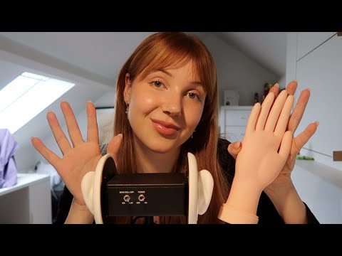 ASMR ❤️ Tingly Tapping Trigger Sounds