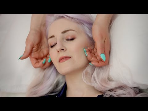 Soft Personal Attention ASMR (hair brushing, gentle touches)